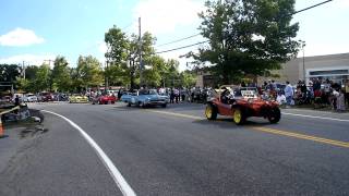 preview picture of video '2012 Mohegan Lake Fireman's Parade (2)'