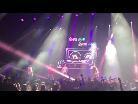 01/27/19 WINNER IN TORONTO LOVE ME LOVE ME