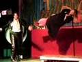 The Great Fredini Levitation Coney Island Circus Sideshow