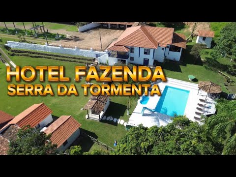 UM CARNAVAL ESPECIAL, HOTEL FAZENDA SERRA DA TORMENTA - CARMO DO RIO CLARO MG. PARTE I - T.04 Ep.004