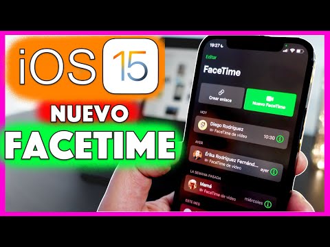 iOS 15: Cómo habilitar el audio de amplio espectro en una llamada de FaceTime