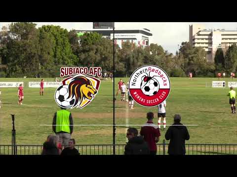 NPLW WA Round 8 highlights