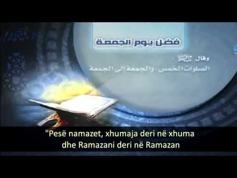 Vlera e dites se Xhuma