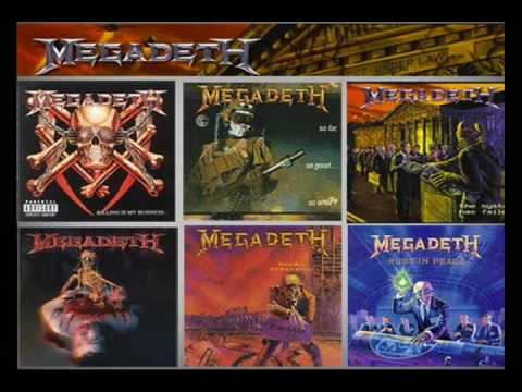 Megadeth-Bad Omen