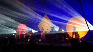 Echo LIVE München 2014 - Fettes Brot