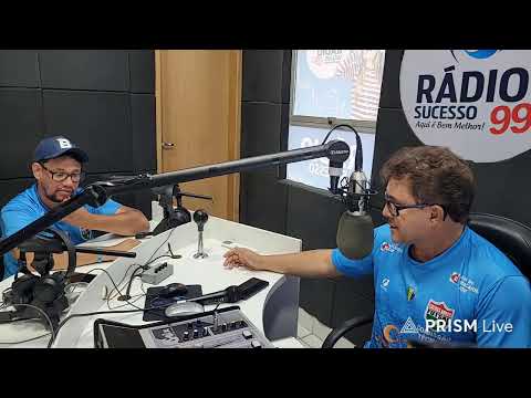 Transmissão ao vivo de Programa Foco No Esporte Caldas Novas