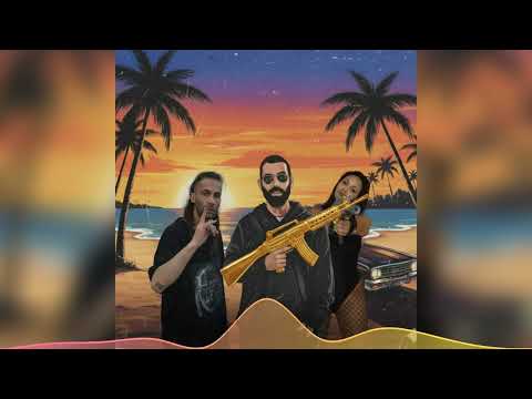 Apekarna ft D'yadya J.i. & Julia Bura'  - To All My Gangstazz ( 2025 Version ) Prod. by ApeKarna