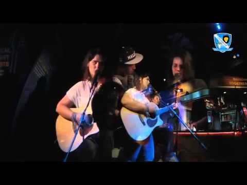 Tipsy Gypsies - LIVE at Jack Rabbits Morningside 6 May 2014