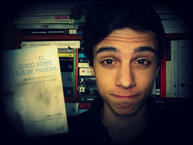 Vídeo relacionado con El niño de Schindler (Nube de Tinta)