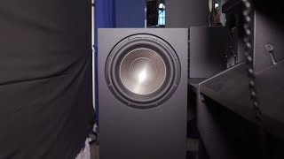 Video thumbnail for Amphion FlexBase25 - AES 2018 by Sound On Sound magazine
