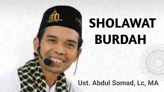Download lagu Sholawat Burdah - Ustad Abdul Somad | Maula Ya Sholli Wa Sallim Daiman Abada Ala Habibika mp3 Download lagu Sholawat Burdah - Ustad Abdul Somad | Maula Ya Sholli Wa Sallim Daiman Abada Ala Habibika mp3