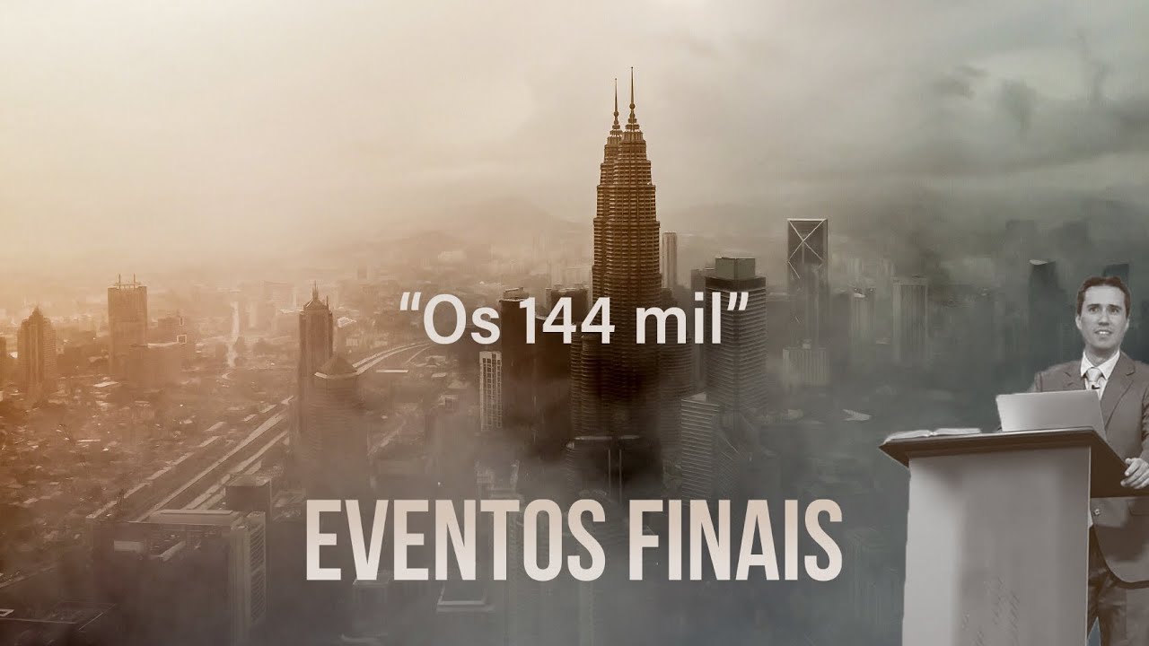 Rúben Fernandes - “Os 144 mil” ("Eventos Finais" 7/7)