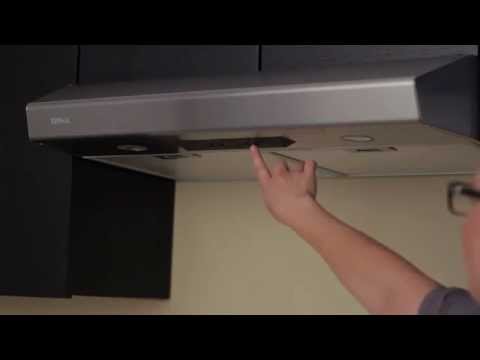 Zephyr Breeze Under-Cabinet Range Hood