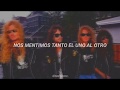 Megadeth ─ Trust (Spanish version) // Sub. Español