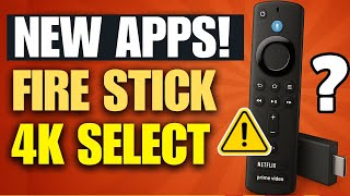 Major Firestick Update: The 4K Select Finally Gets Real Apps… But Is It Too Late?