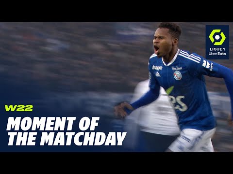 Habib Diallo brings Strasbourg back to life with a deadly double started with a goal in 13 seconds!