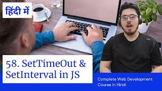 JavaScript Tutorial: setInterval &amp; setTimeOut | Web Development Tutorials #58