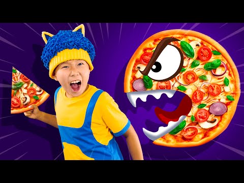 Pizza Pizza Song + More Nursery Rhymes & Kids Songs