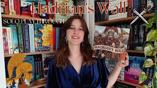 Hadrian's Wall video thumbnail
