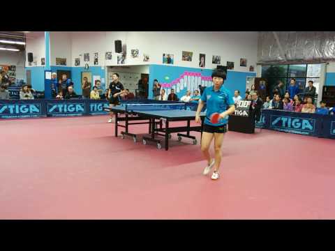 Game 2: Wenting Zha (2518) vs Bob Chen (2735) 20151206 160512