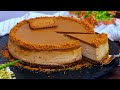 How To Make A PERFECT Baked LOTUS BISCOFF Cheesecake