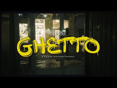 Ghosp - Ghetto (prod.ChefKay) [Official Music Video 4K]