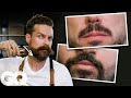 7 Ways To Shave Style A Mustache GQ