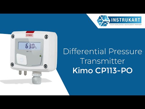 Pressure Transmitters