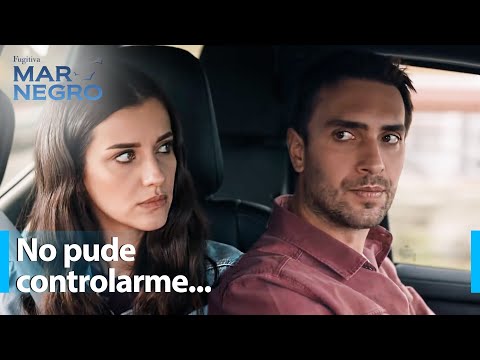 Genco se vuelve loco porque Melek se fue de la casa - Mar Negro Capítulo 170 | Fugitiva