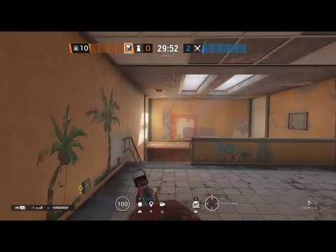 Best Maestro Spots on Theme Park - Tom Clancy's Ranbow Six Siege