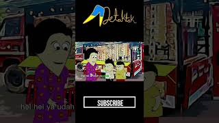 Download lagu kutuk jadi tahi lalat #animasiparodi #animasihiburan #animasikomedi #kartun mp3