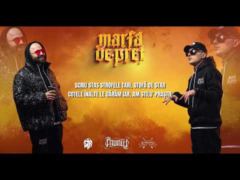 Phunk B - TATA LOR (cu Dragonu AKA 47) (Lyric video)