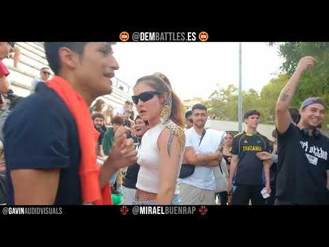 NOCRE & MICHU VS ALIZZE WIZ & TAYLOR VS JB & SAMY RONDO 2 FILTROS DEM 🇪🇸 Fecha Dos 2022