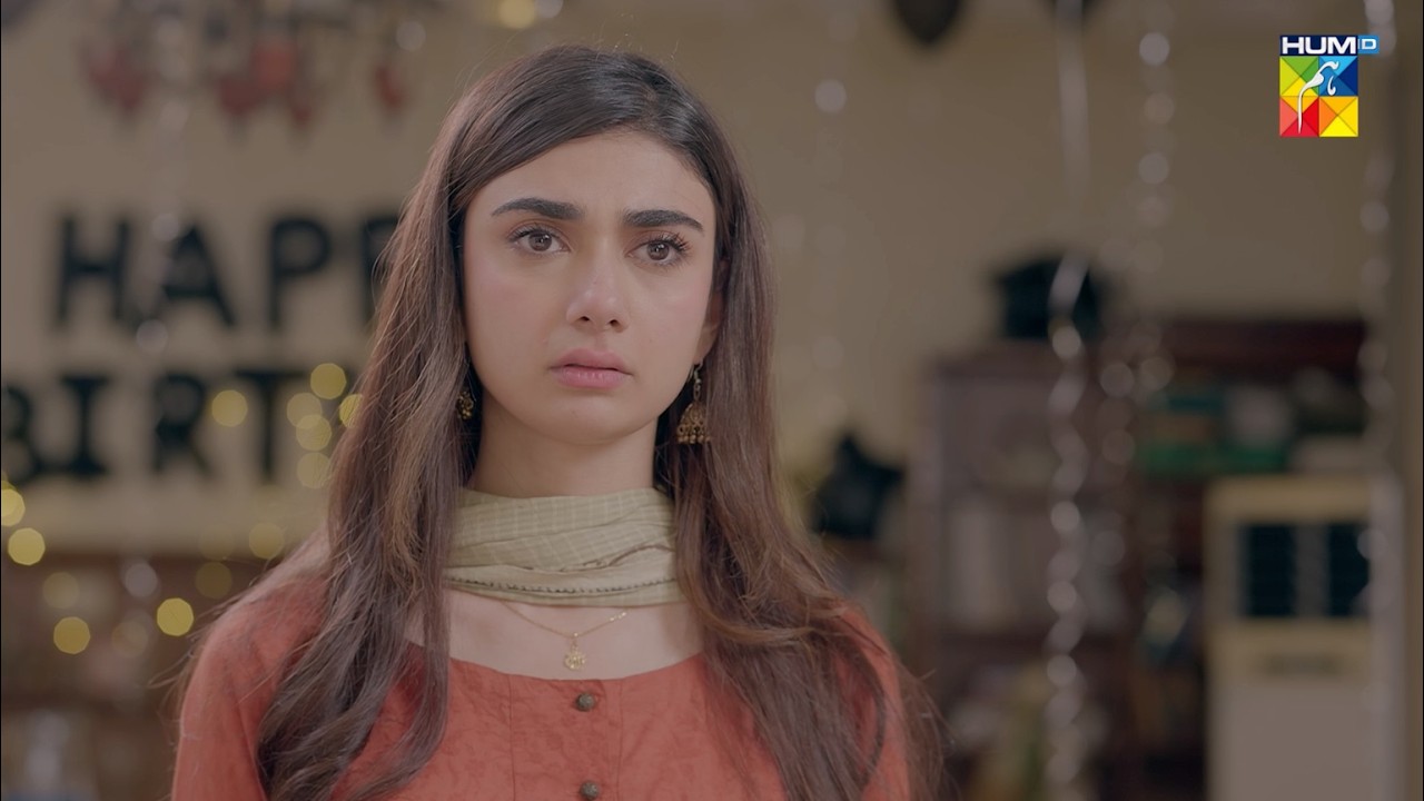 Khushi Ko Howa Humna Pe Shak...! Khushi - HUM TV