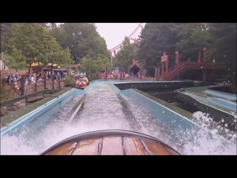 💦 Wickie Splash Onride Holiday Park 🇩🇪