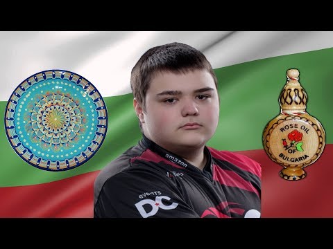 Cerq - The Saviour Of The Bulgarian Scene