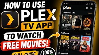 How To Use Plex TV App To Watch Free Movies (Full Guide)