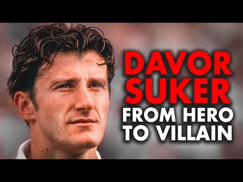Just how GOOD was Davor Suker Actually?