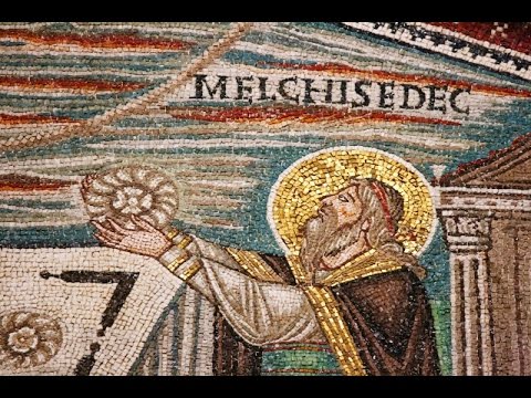 Carmelitane Ravenna-Malchì-zédek, re mio giustizia - Lectio per la Festa del Corpus Domini