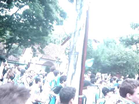 Grenal do aterro - 05.04.09 - Somos de GRÊMIO/deslocamento