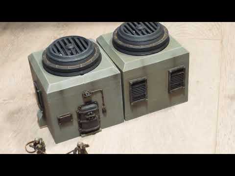 Dust 1947 l Premium | Babylon Terrain 01