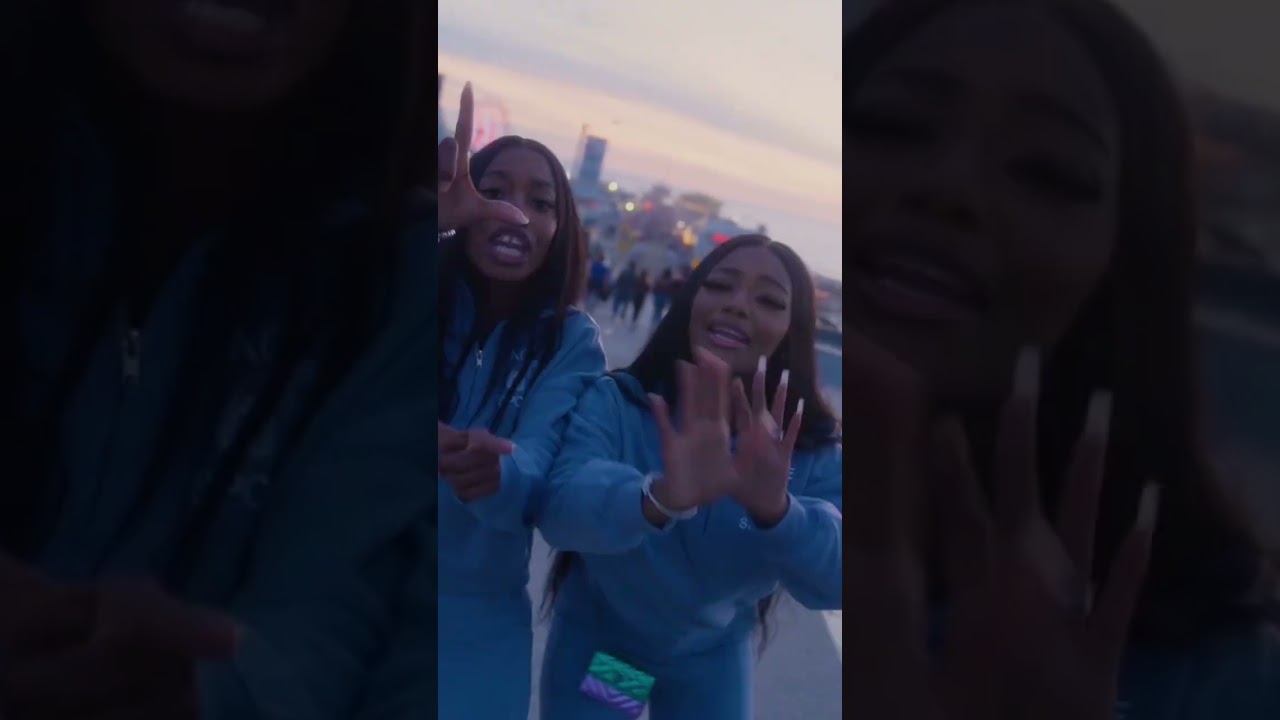 Rakihya Raine x Momma Raine - Not in Da Lou (REP YO CITY 👀‼️‼️‼️)