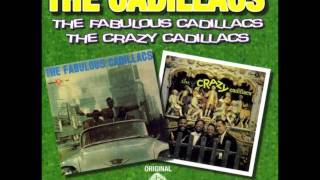 CADILLACS - SYMPATHY / NO CHANCE - JOSIE 773 - 1955