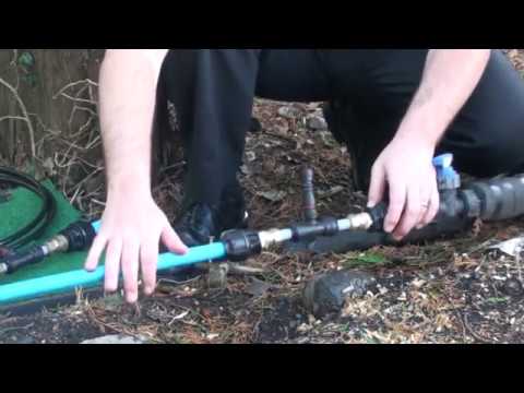 Floe 868 - Pipe Reducers for fitting to alkathene / MDPE