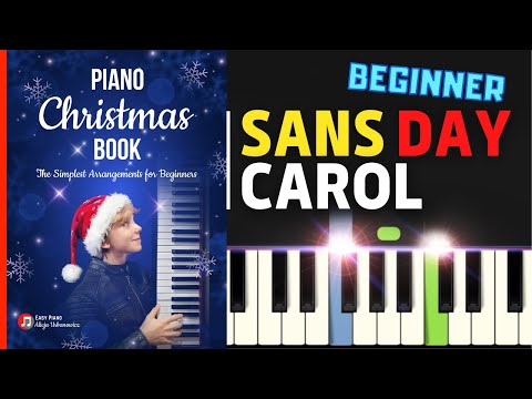 The Sans Day Carol - Traditional