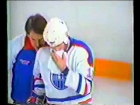 Ed Hospodar breaks Mark Napier