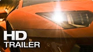 THE CREW Offizielles Gameplay Deutsch German | 2014 Official [HD/1440p]