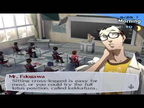 Persona 3 FES HD Walkthrough Part 49: May Part 17/Bebe Part 1