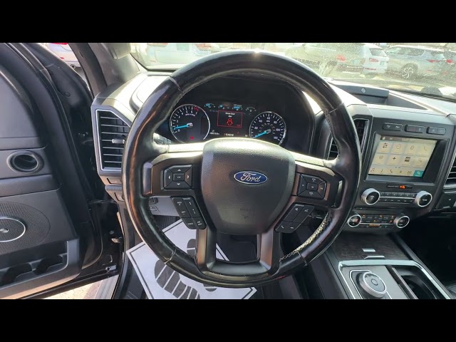 2018 FORD EXPEDITION MAX SUV V6, ECOBOOST, TT, 3.5L LIMITED SPORT UTILITY 4D