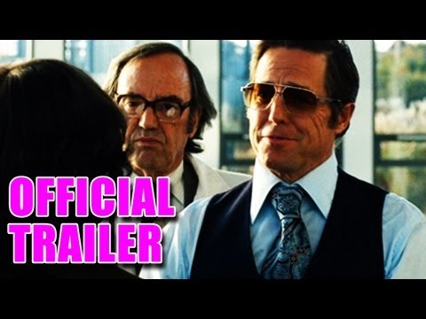 Cloud Atlas Official Trailer (2012)